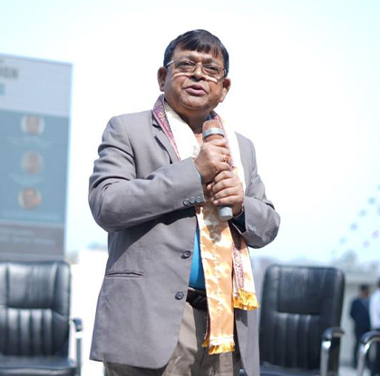 Prof. (Dr.) Debprasad Chattopadhyay